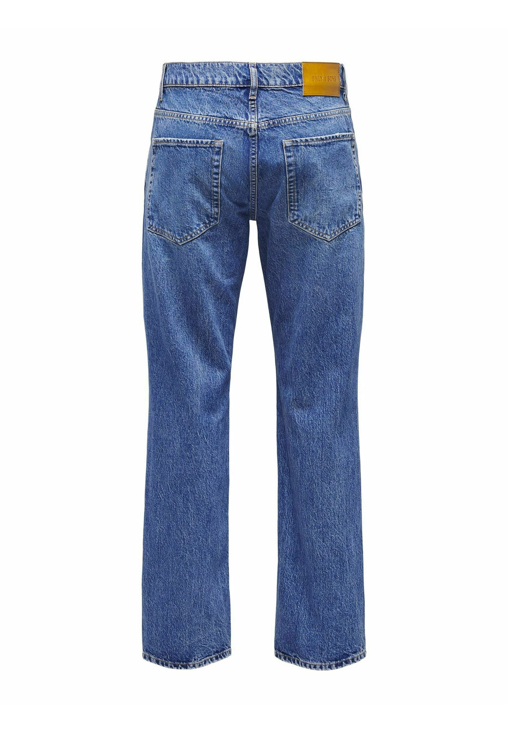 Regular fit ONSEDGE Mid rise Straight Media 5