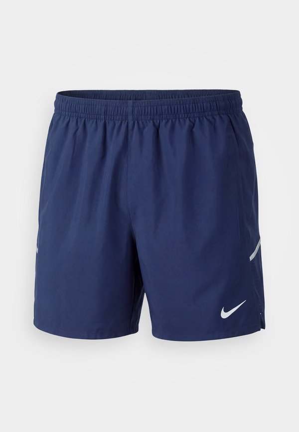 Nike Performance M NK DF MILER 5BF SHORT - Sports shorts - midnight navy