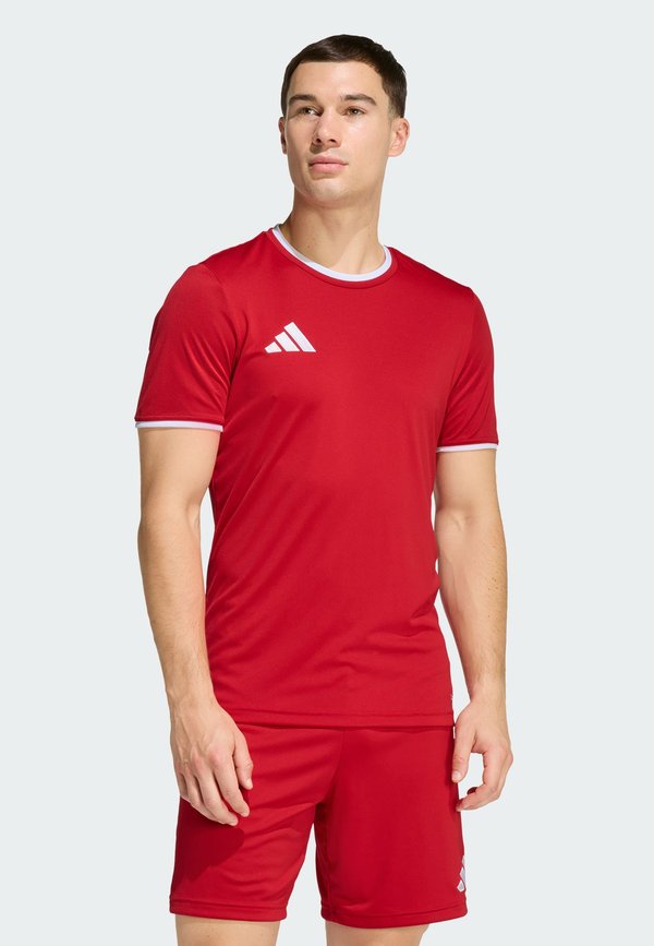 adidas Performance Sports T-shirt - team power red/white