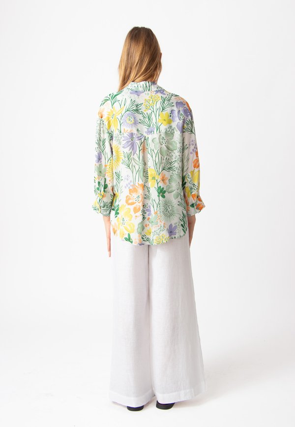 Ivko PRINTED  FLORAL MOTIF