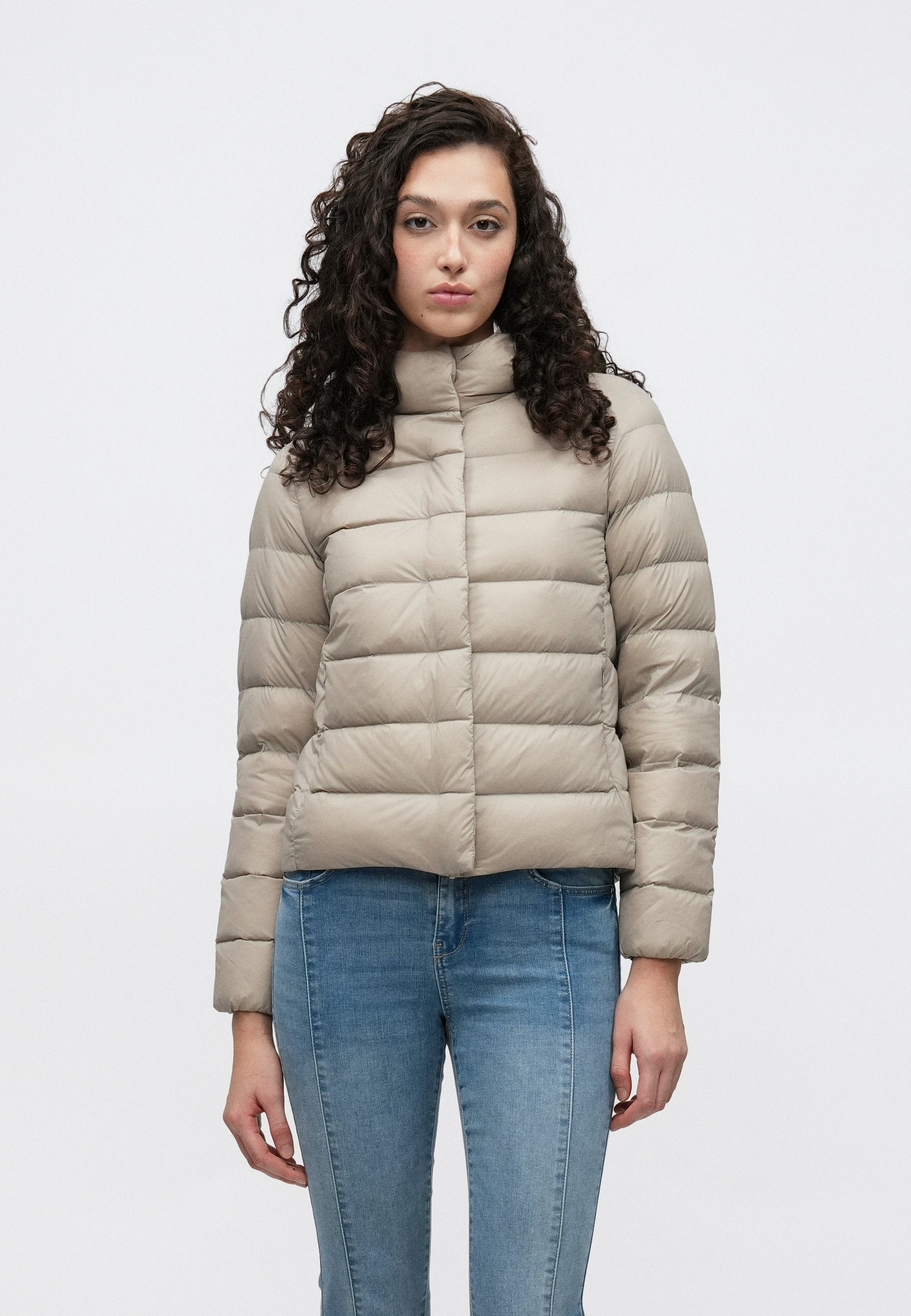 ONLY ONLRUBY QUILTED HOOD JACKET