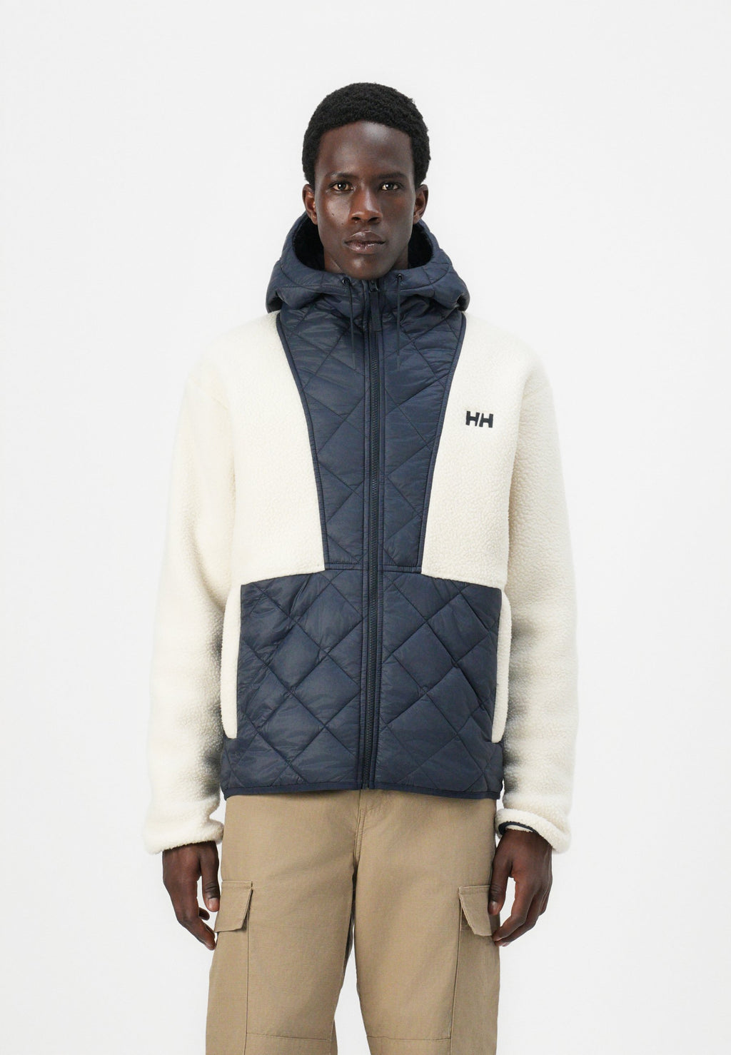 Helly Hansen STOWE HOODED HYBRID JACKET UNISEX