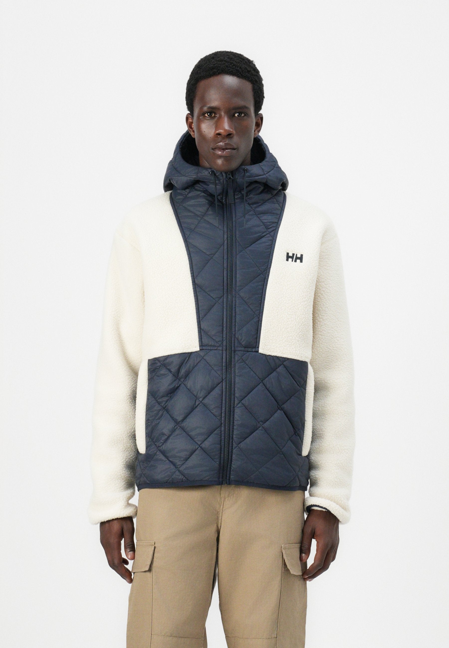 Helly Hansen STOWE HOODED HYBRID JACKET UNISEX