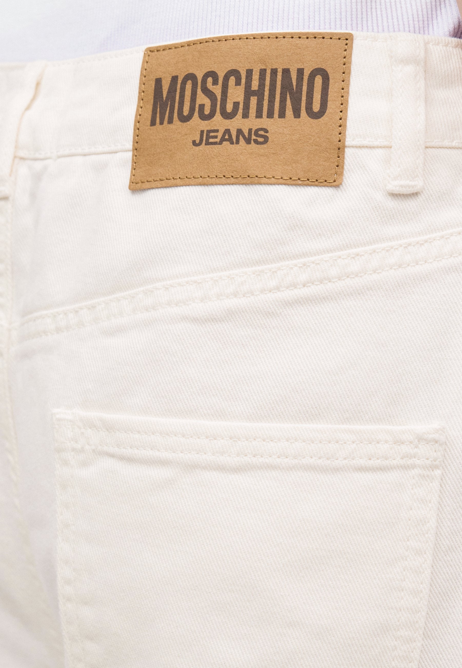 MOSCHINO JEANS TROUSERS