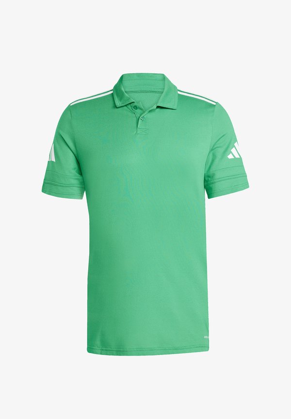 adidas Performance ADIDAS PERFORMANCE SQUADRA 25 POLO FUSSBALL - TEAMSPORT TEXTIL  - Polo shirt - gruenweiss