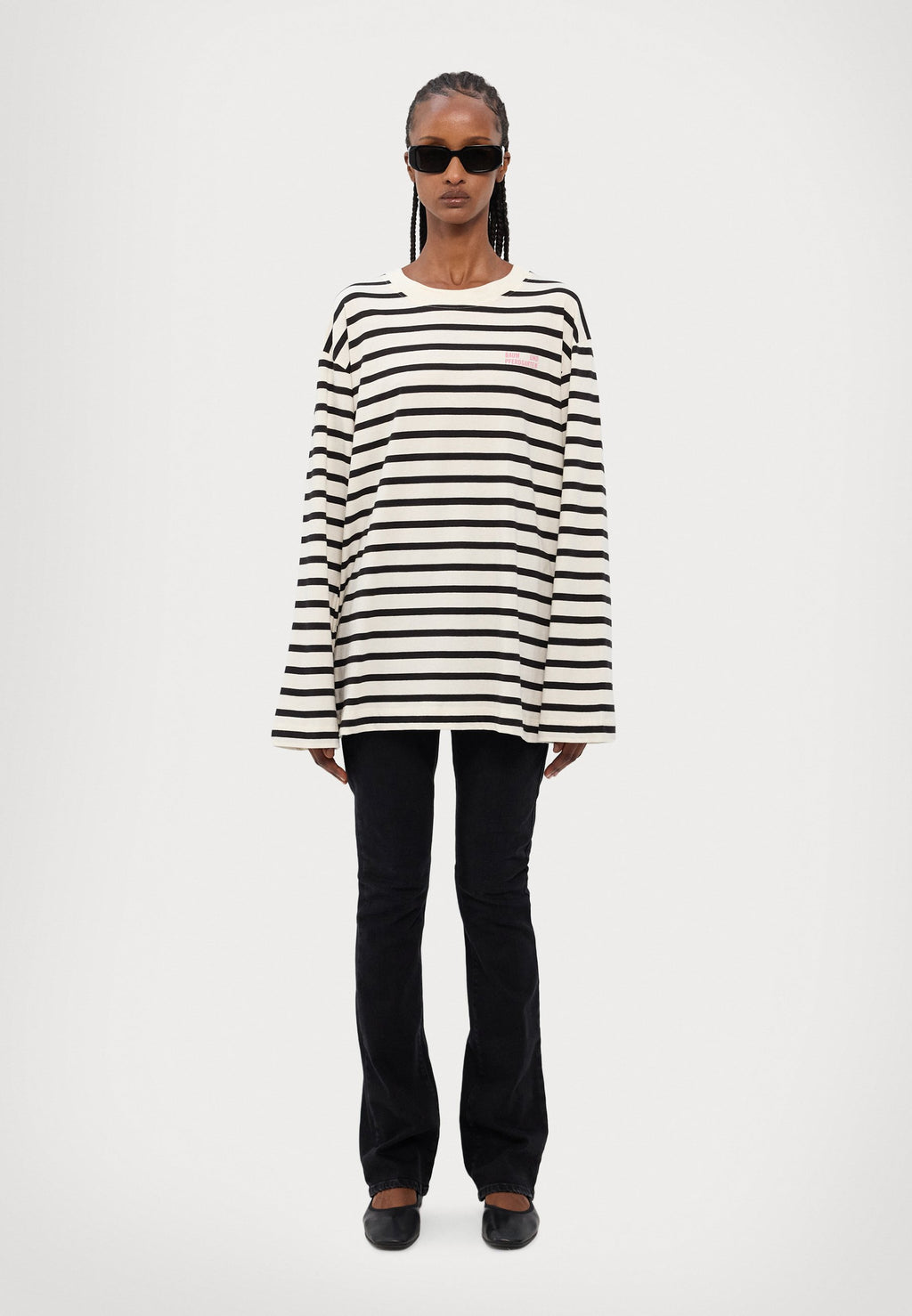 3x1 MAYA SKINNY HEELS