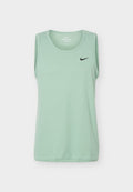 Nike Performance TANK SOLID - Top - steam/black