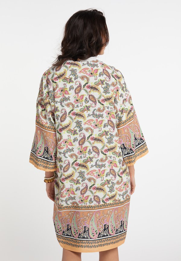 usha KIMONO CARNEA