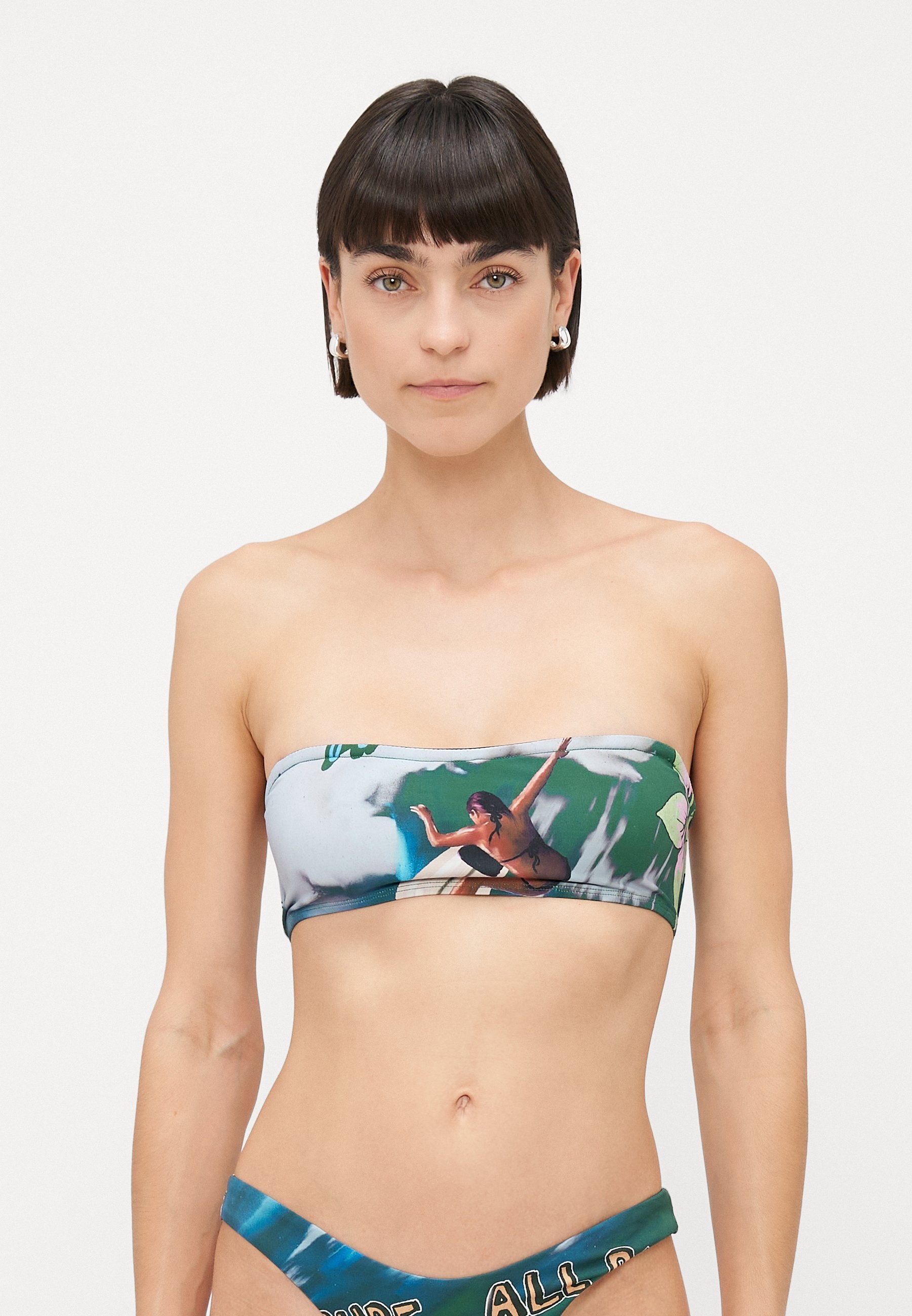 It's Now Cool THE BANDEAU