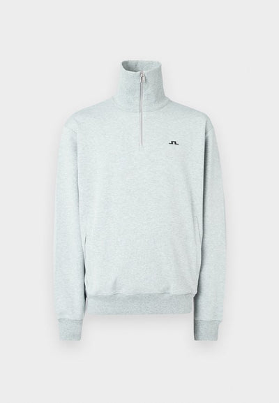 J.LINDEBERG CALLAN QUARTER ZIP