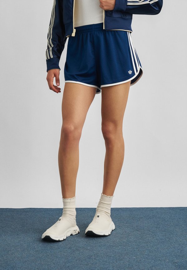 adidas Originals Shorts - night indigo/warm vanilla