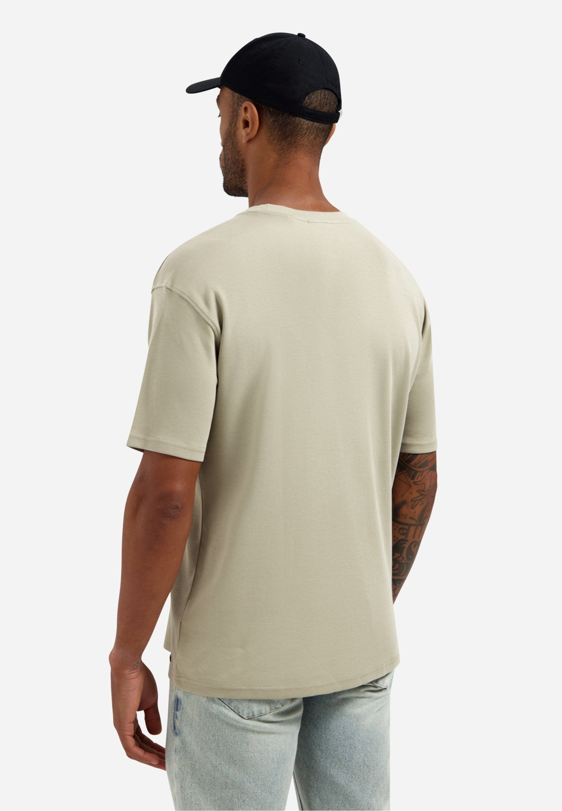 INTERLOCK WITH ROUND NECK Media 4