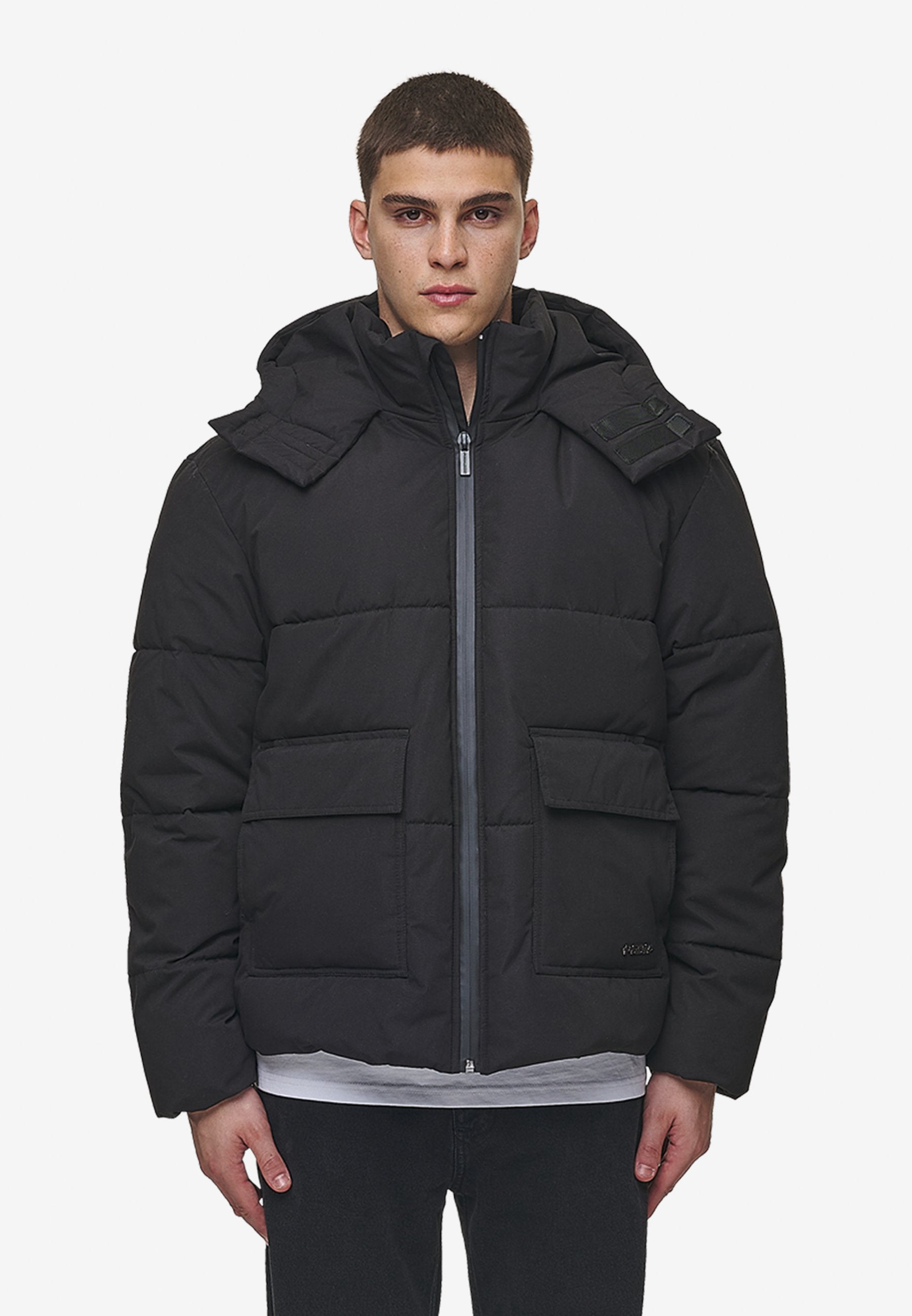 Pegador CARVEL WATER REACTIVE LOGO PUFFER