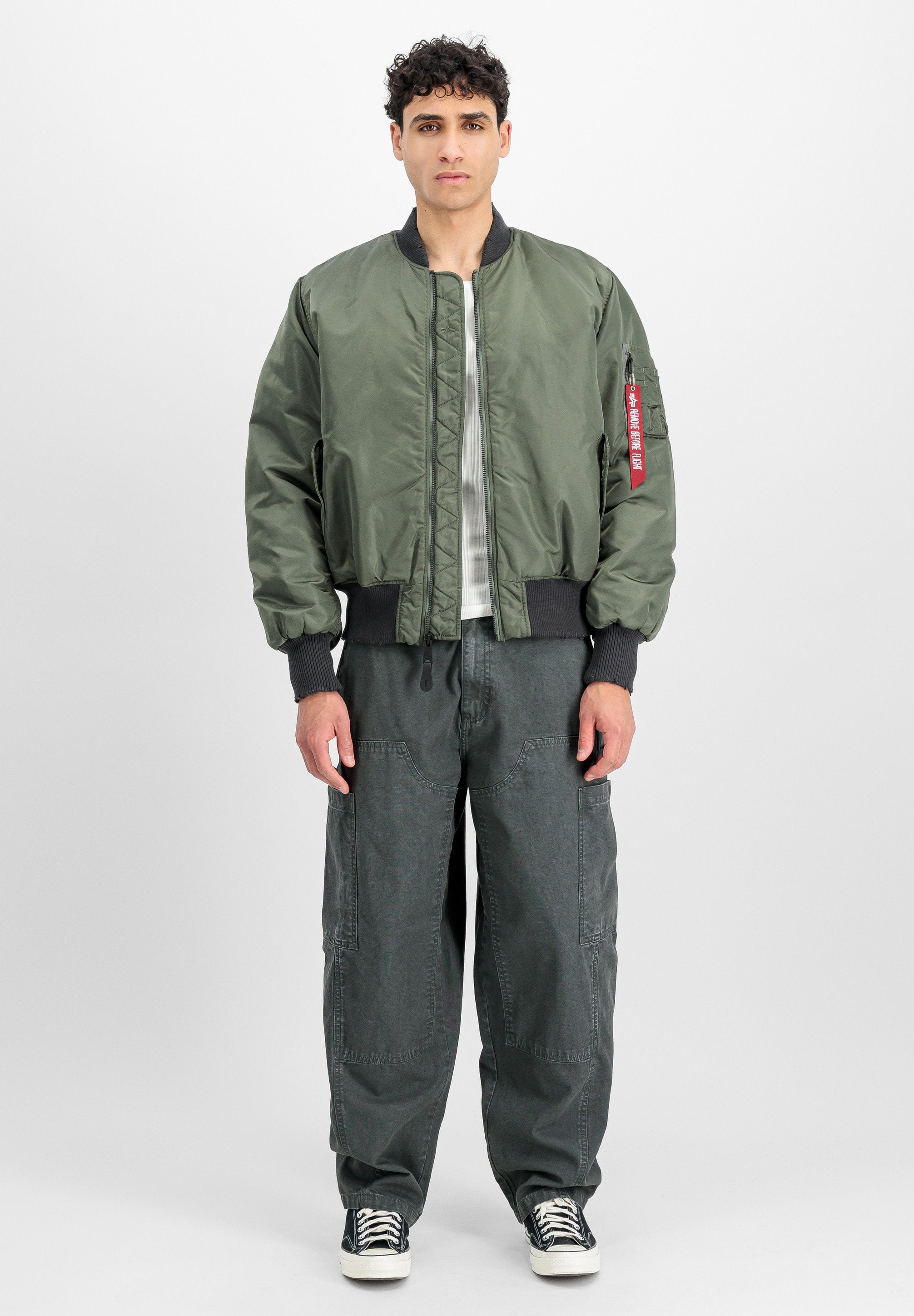 Alpha Industries DISTRESSED