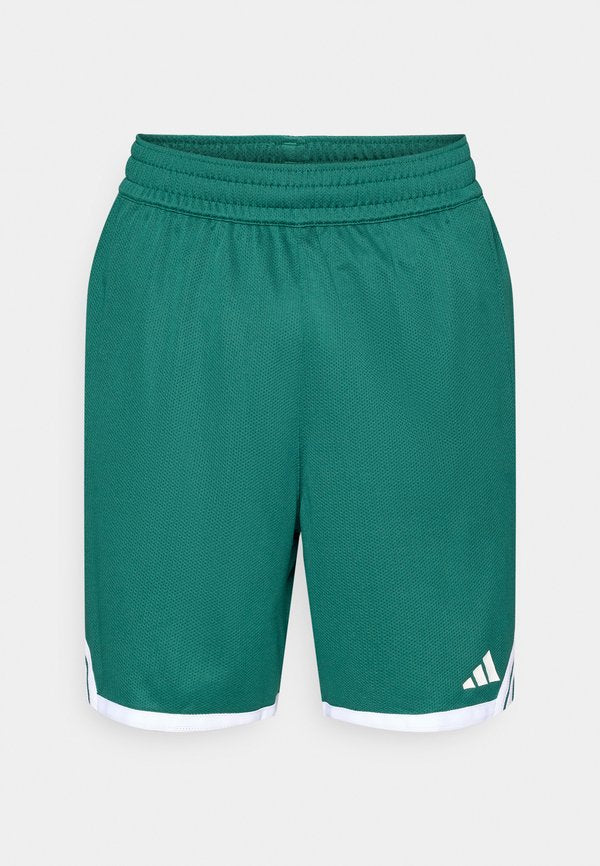 adidas Performance EVERYDAY PRO SHORT - Sports shorts - team dark green/white