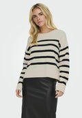 ONLY Knitted ONLELLY Knitted - Jumper - birch
