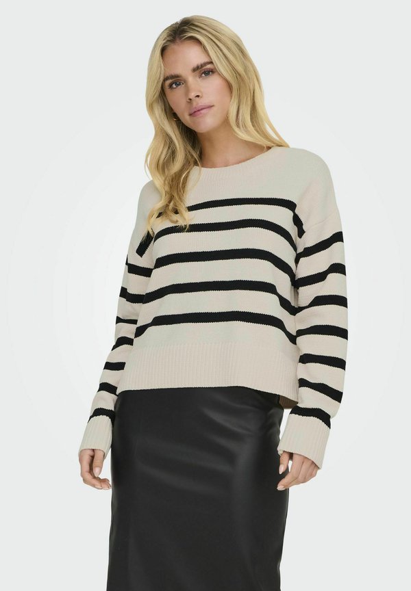 ONLY Knitted ONLELLY Knitted - Jumper - birch