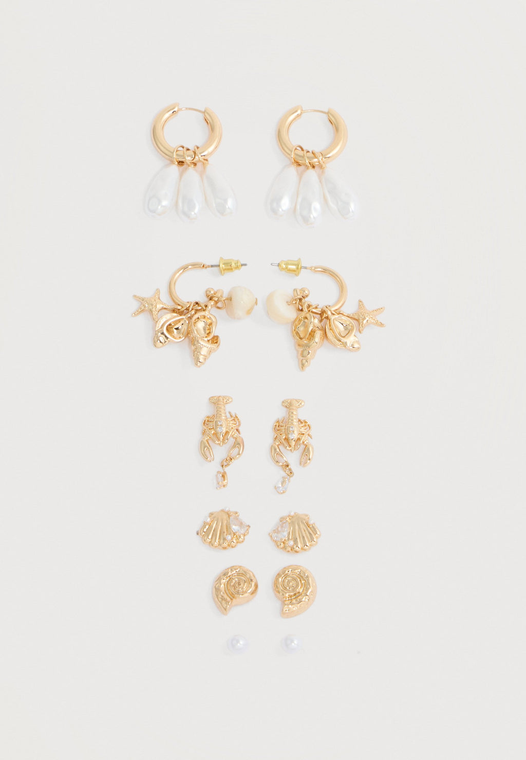 ALDO SHELLBELLE SET