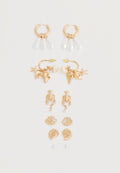 ALDO SHELLBELLE SET
