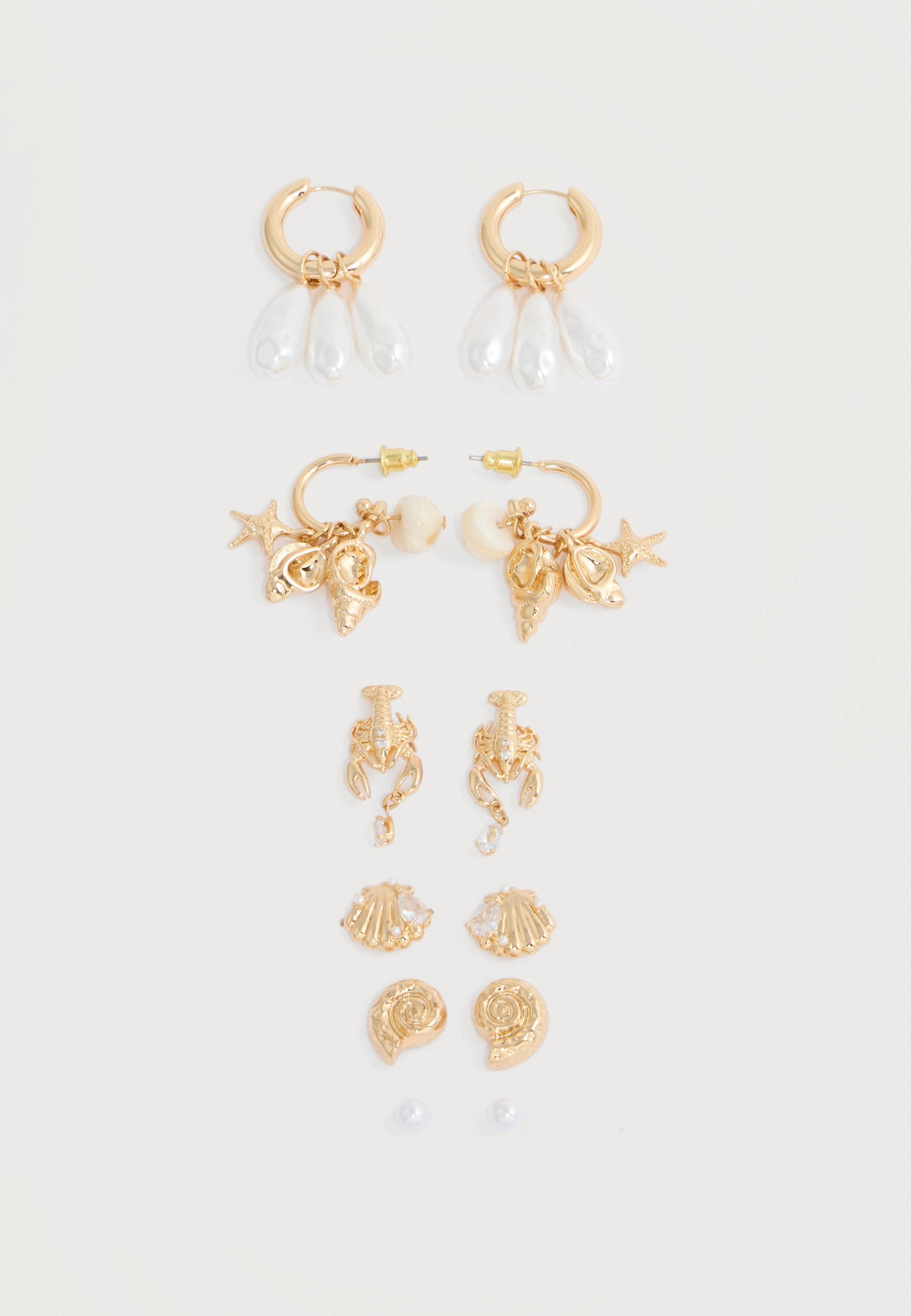 ALDO SHELLBELLE SET