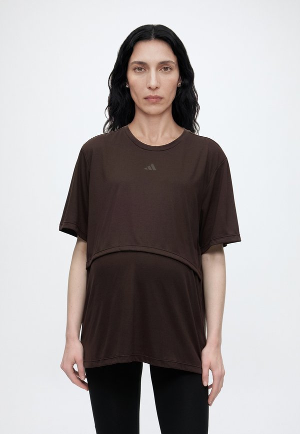 adidas Performance WORKOUT T-SHIRT MATERNITY