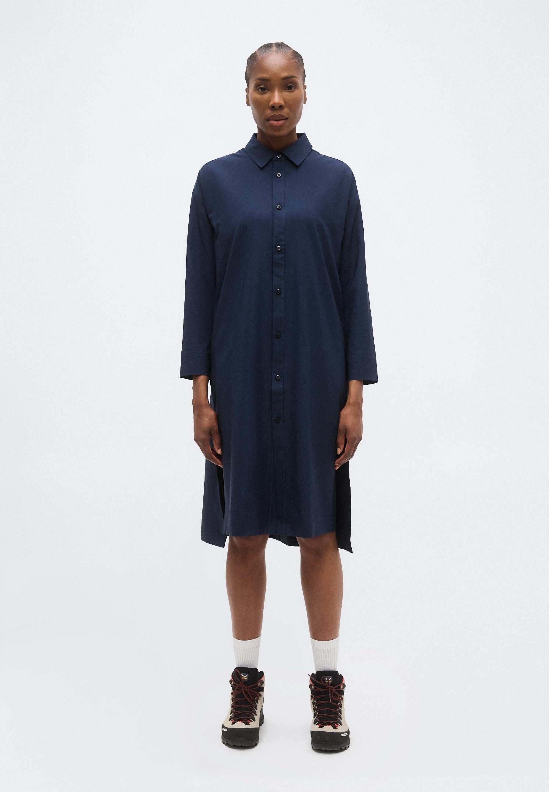 Houdini ROUTE SHIRT DRESS II