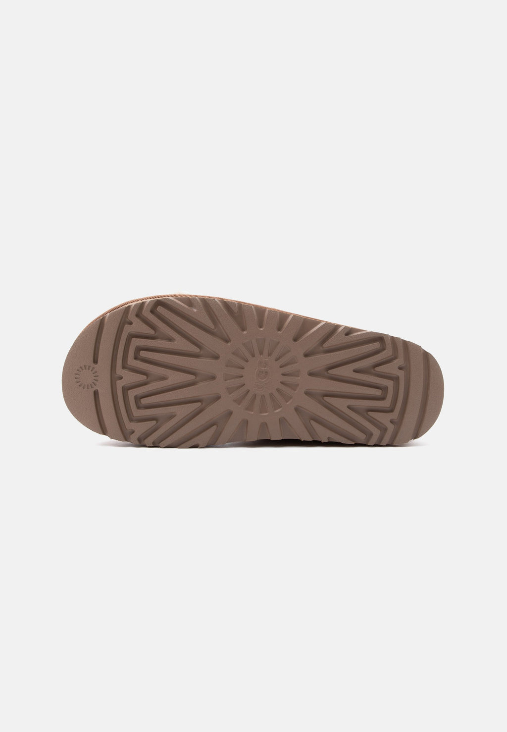 UGG GREENPORT CROSS STRAP SLIDE