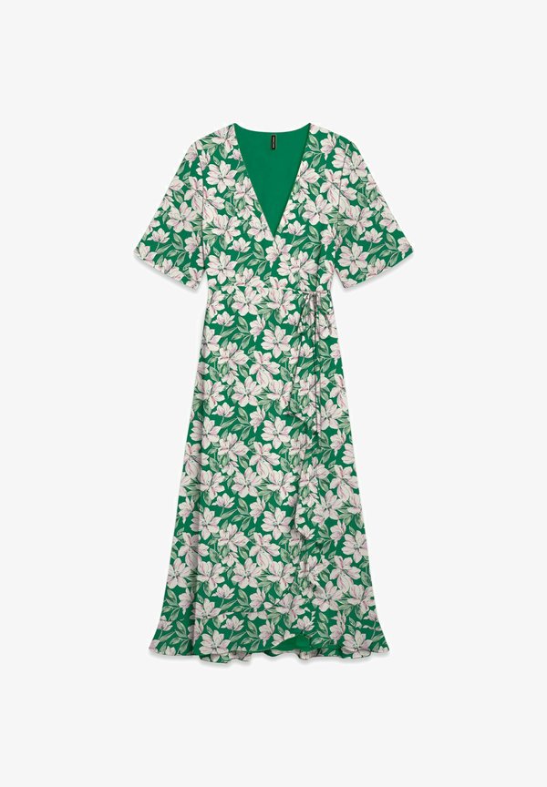 Vero Moda VMZILLE Long - Maxi dress - bosphorus