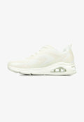 Skechers TRES AIR UNO GLIT AIRY - Trainers - white