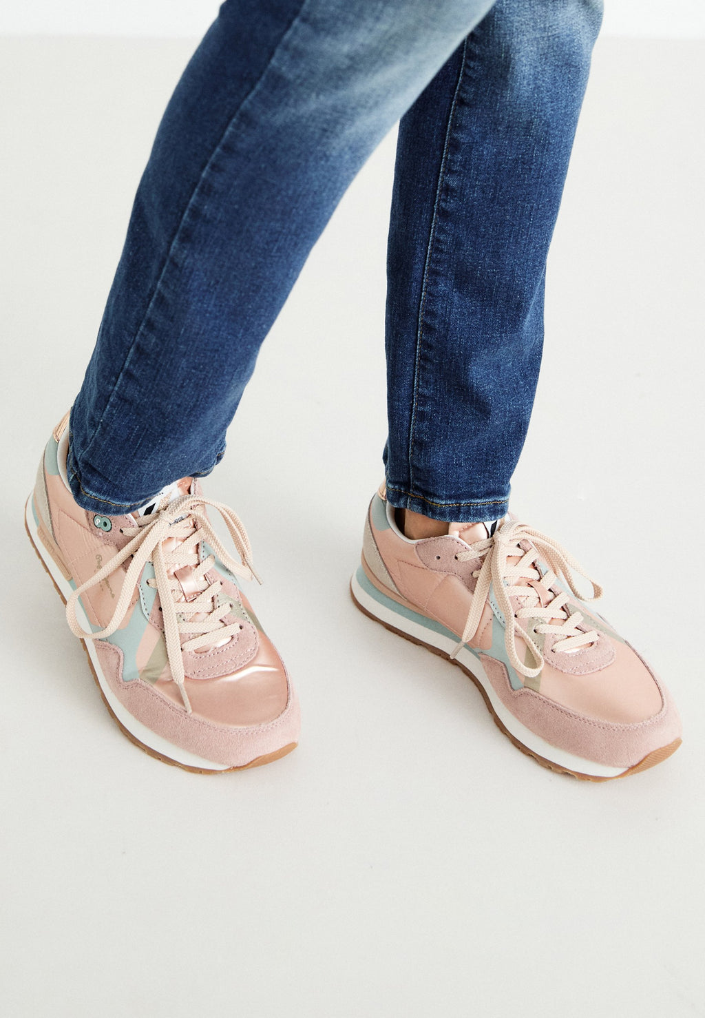 Pepe Jeans BRIT PRINTY W