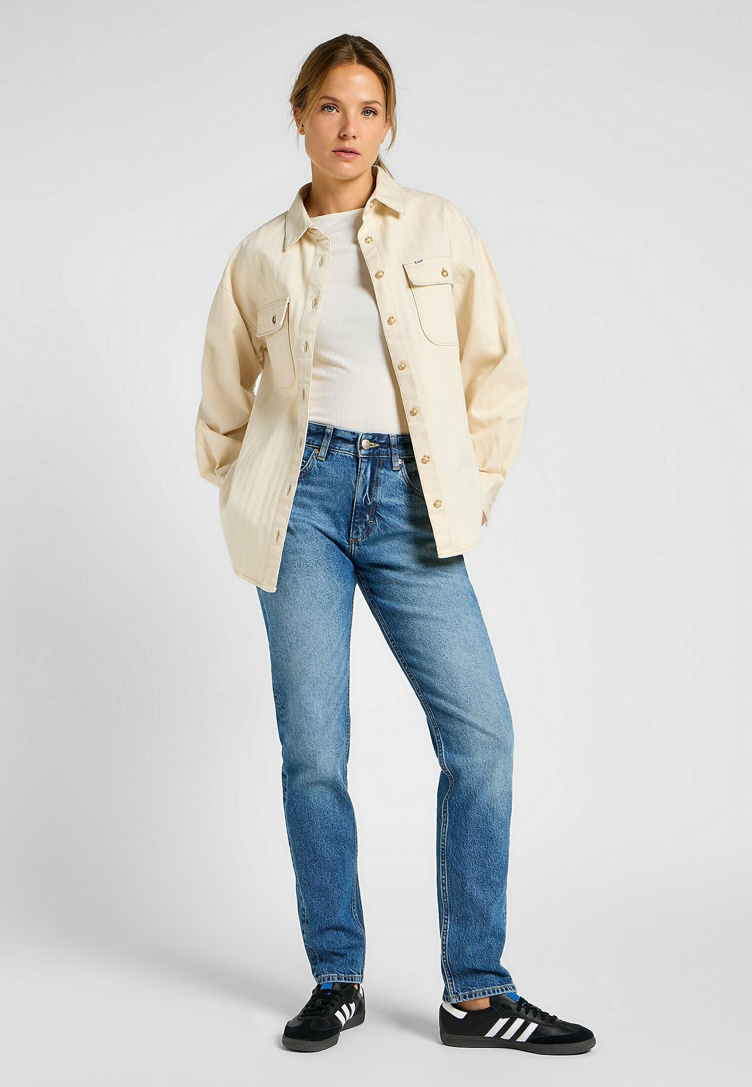 Lee RIDER JEANS