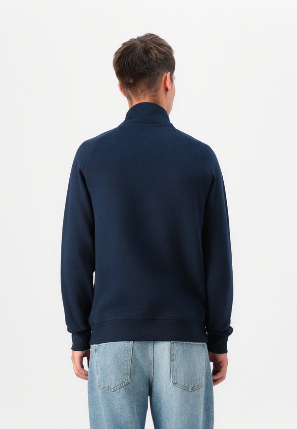 Timberland EXETER RIVER BRUSHED BACK FULL ZIP FUNNEL NECK