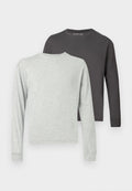 YOURTURN 2PACK BOXY FIT LONGE SLEEVED