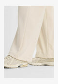 New Balance COASTAL  - Tracksuit bottoms - linen