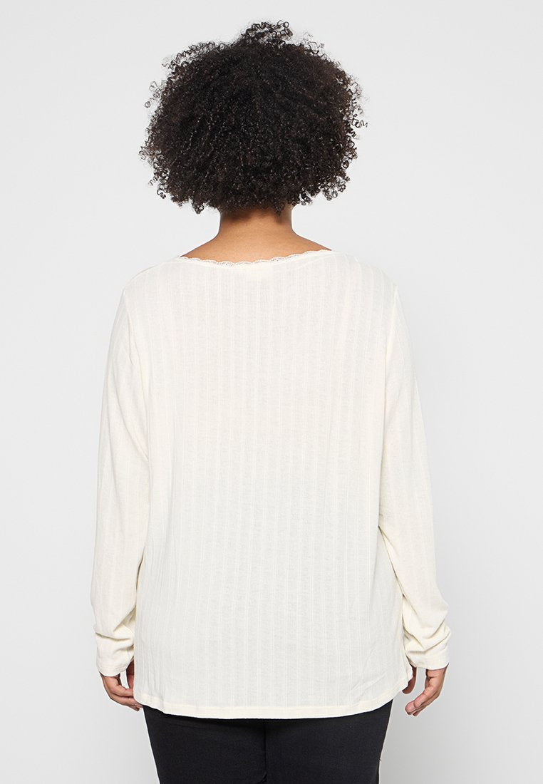 ONLY Carmakoma Langarmshirt Media 2