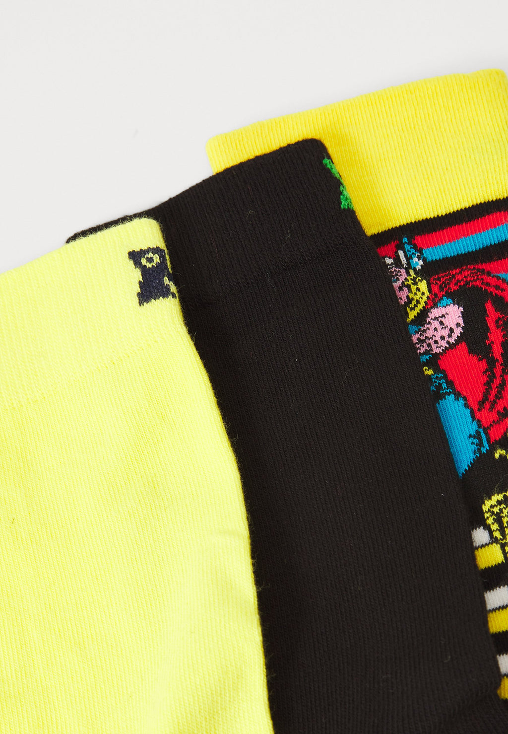 Happy Socks SOLID THOR SOCKS UNISEX 3 PACK