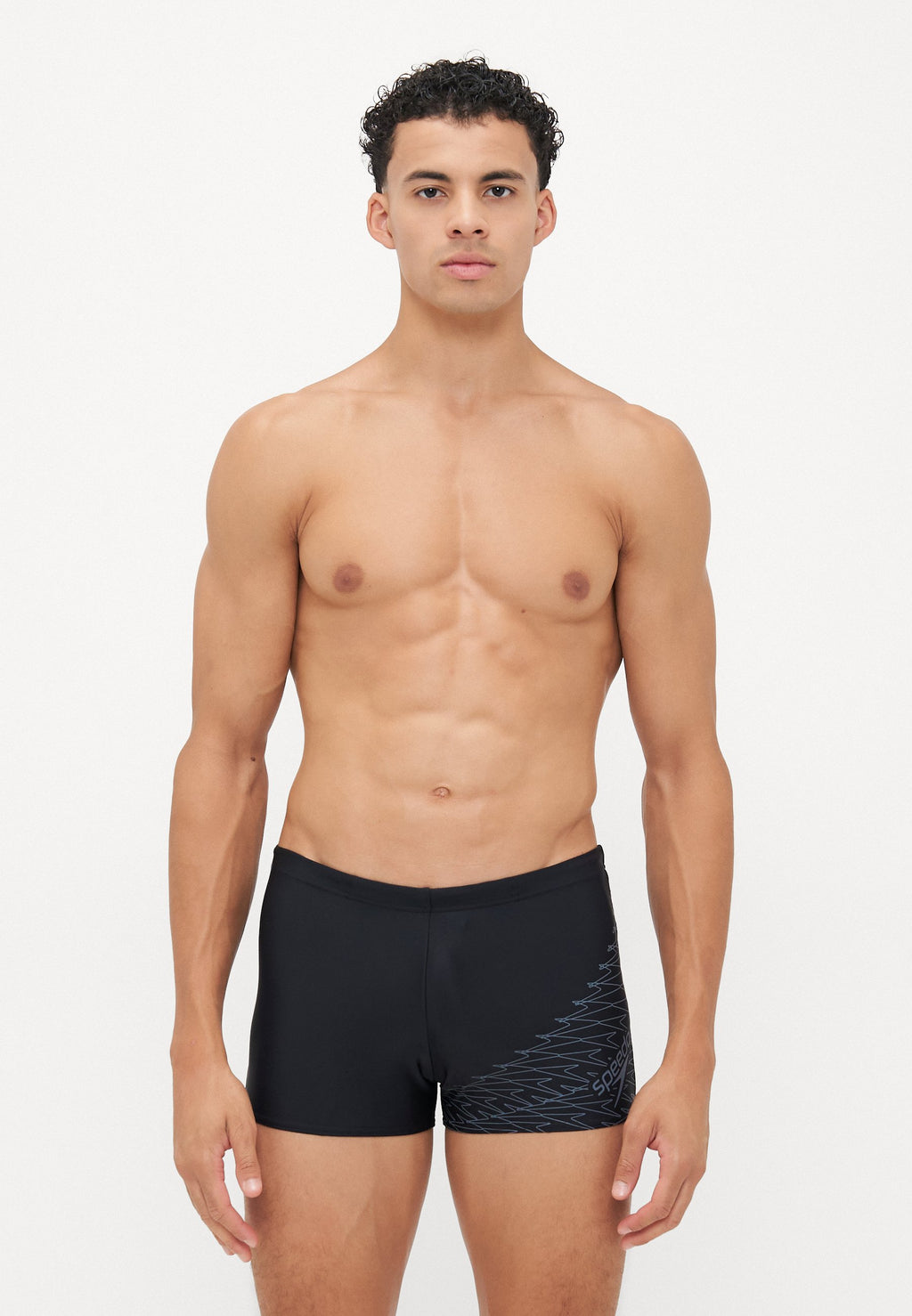 Speedo MENS MEDLEY LOGO AQUASHORT
