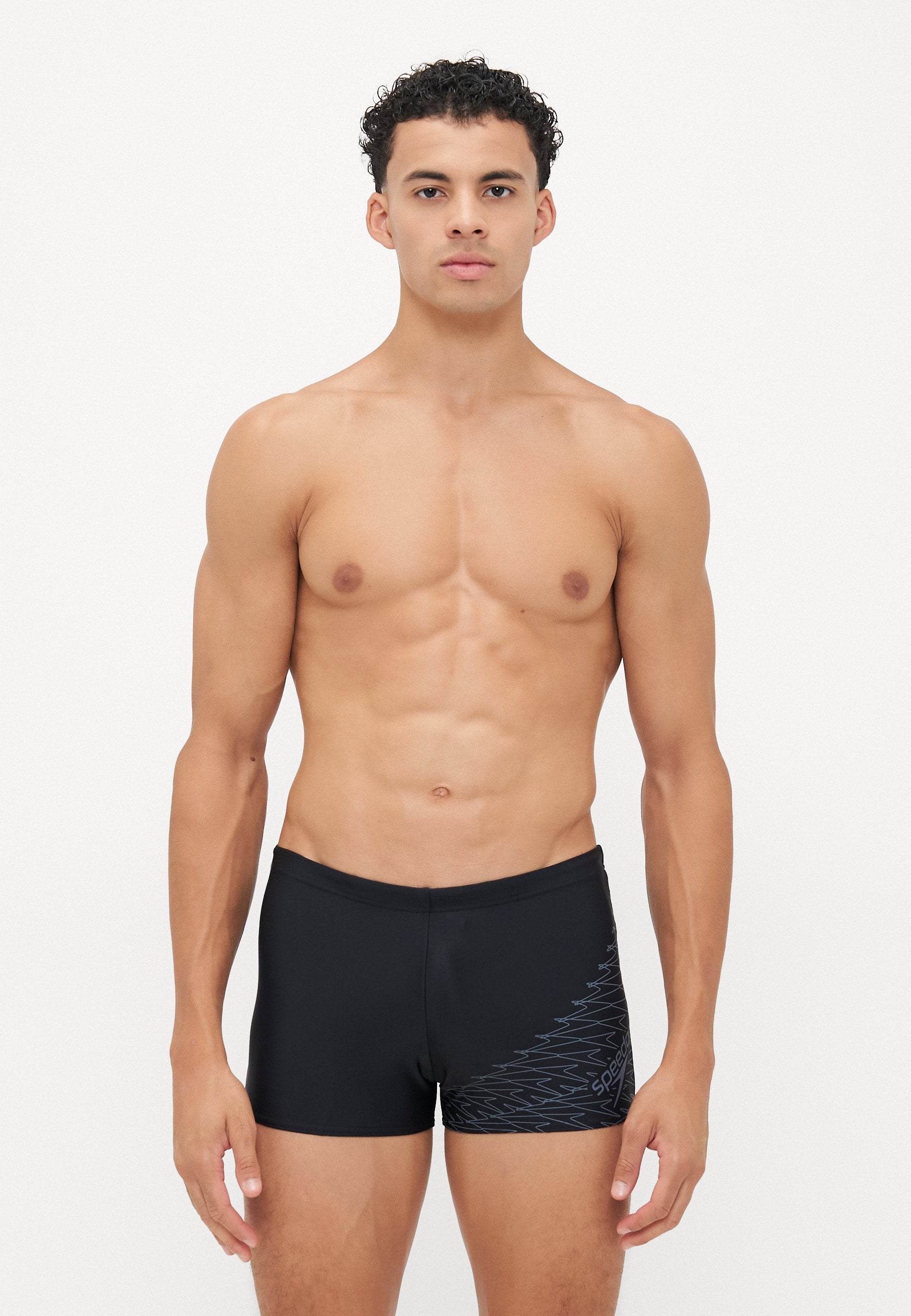 Speedo MENS MEDLEY LOGO AQUASHORT