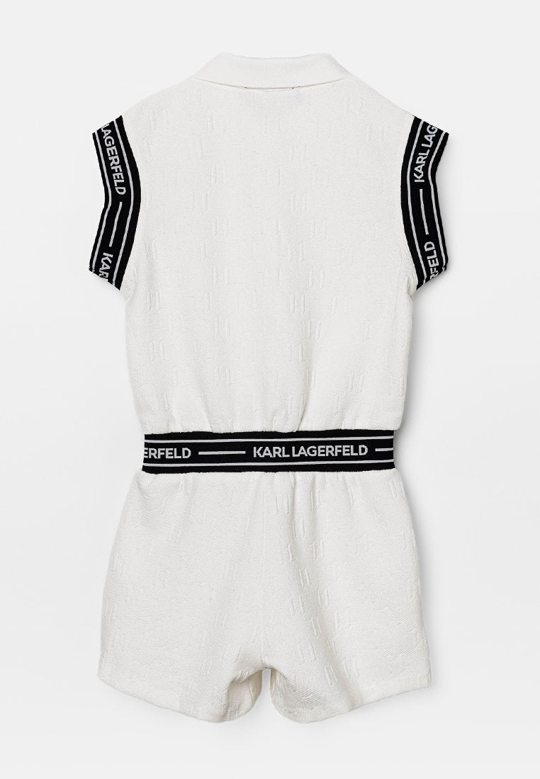 KARL LAGERFELD KIDS Jumpsuit Media 2