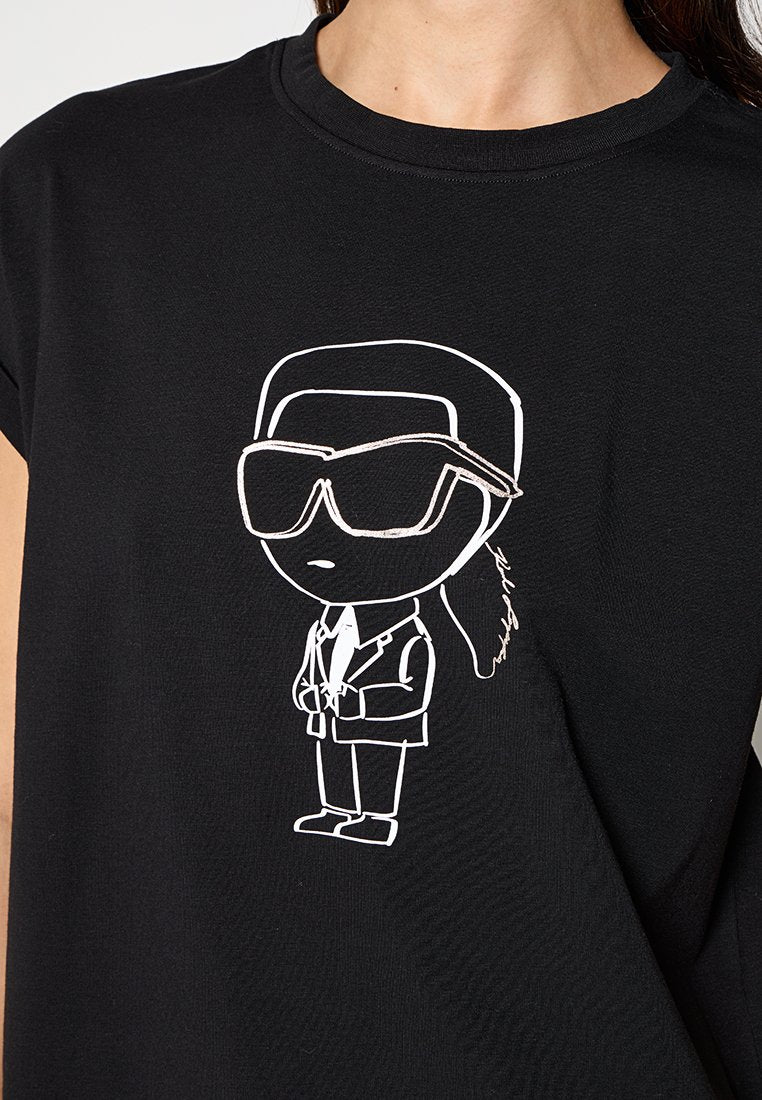 KARL LAGERFELD T-Shirt print Media 6