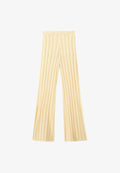 Mango ADULT - Trousers - light yellow