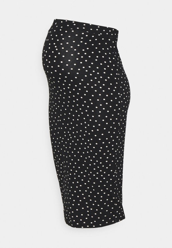 Dorothy Perkins Maternity SKIRT MONO SPOT