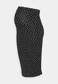 Dorothy Perkins Maternity SKIRT MONO SPOT