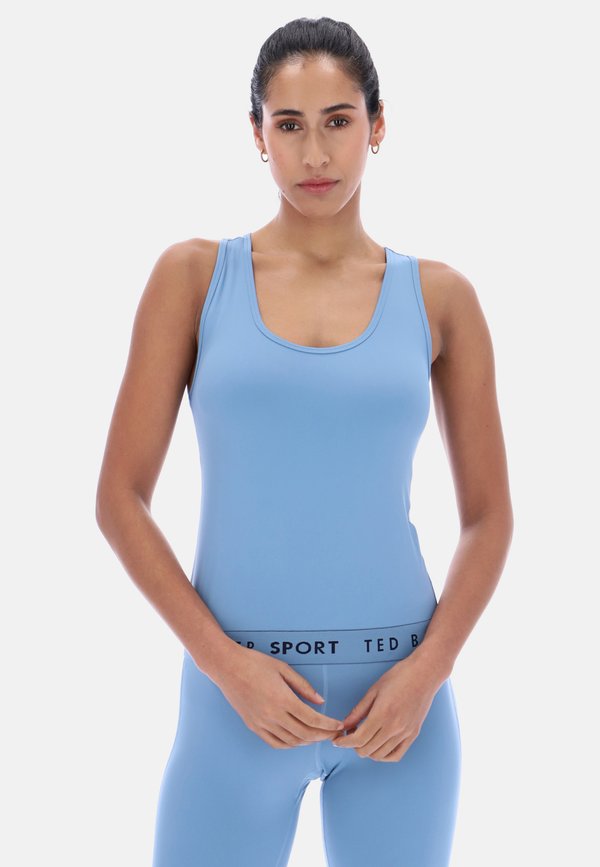 Ted Baker Sports ESSENTIALS TANK