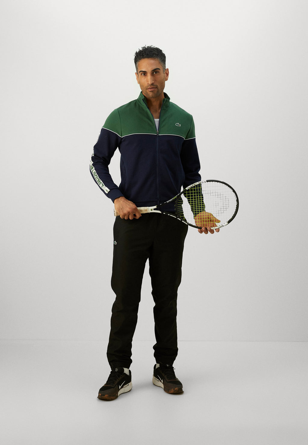 Lacoste Sport TENNIS JACKET