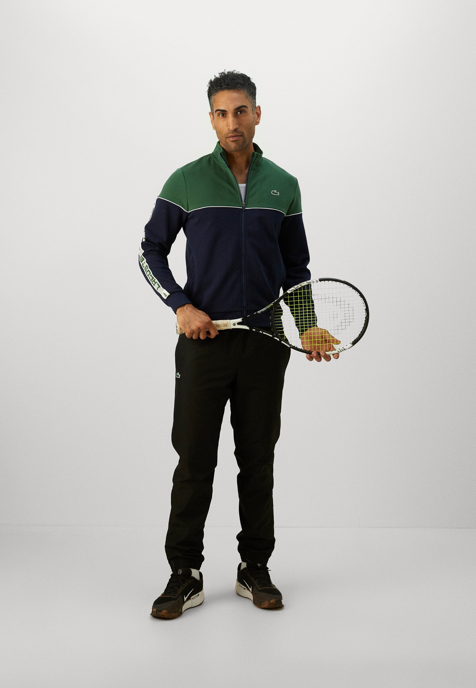 Lacoste Sport TENNIS JACKET