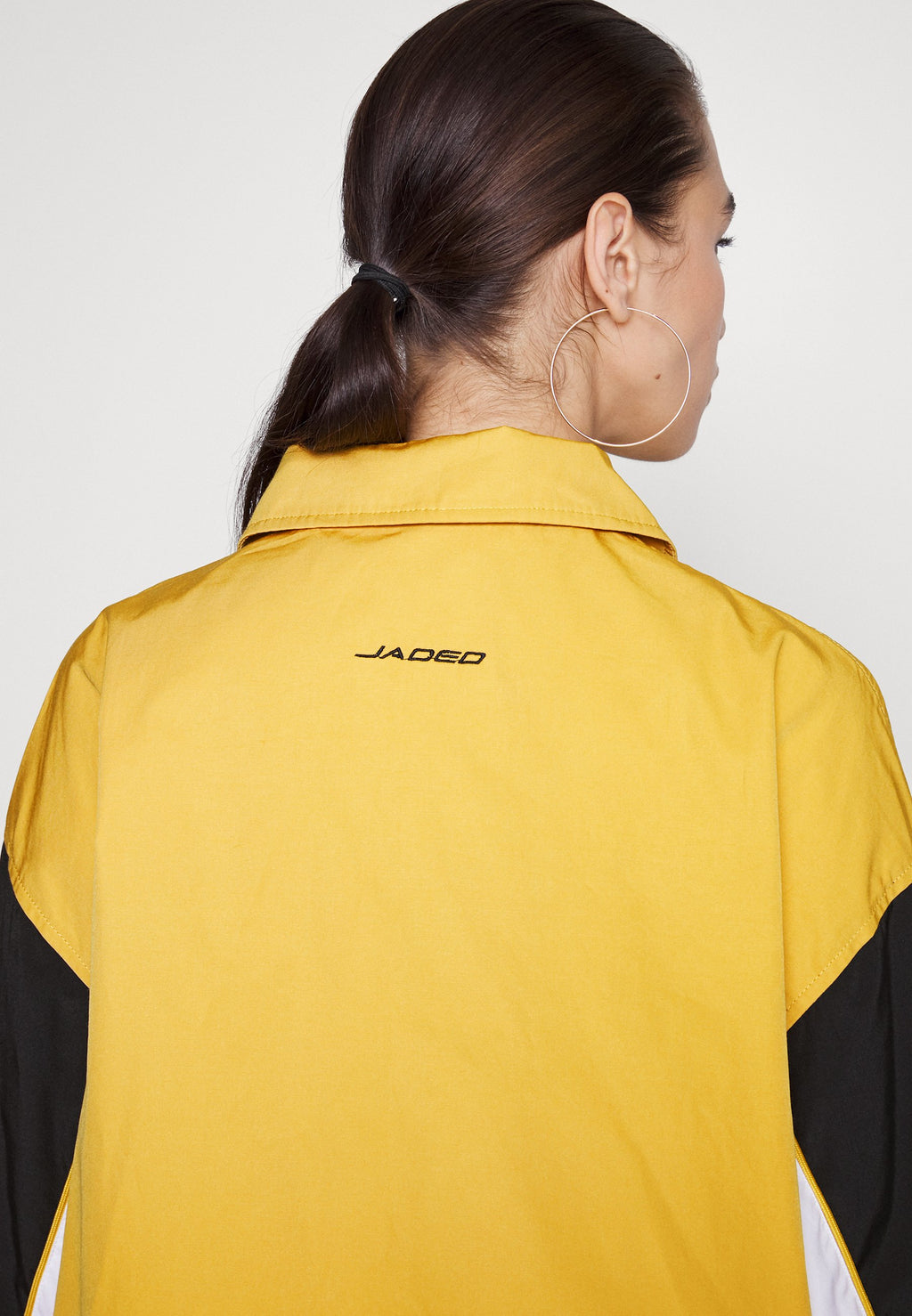 Jaded London OVERSIZED TRACK JACKET