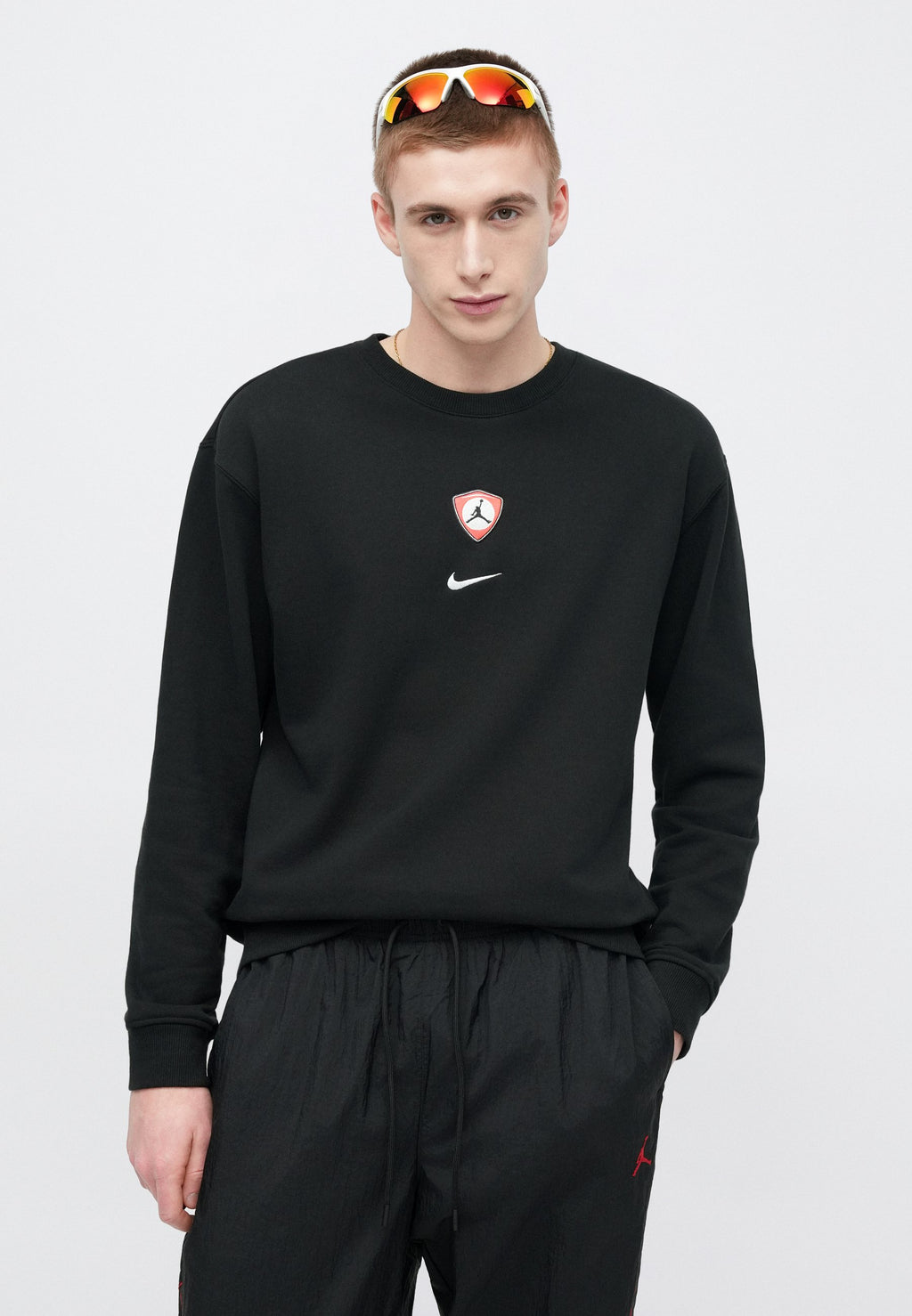 Jordan CREW NECK