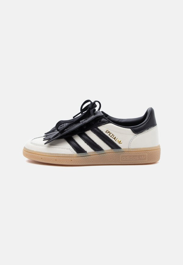 adidas Originals HANDBALL SPEZIAL - Trainers - core black/off white