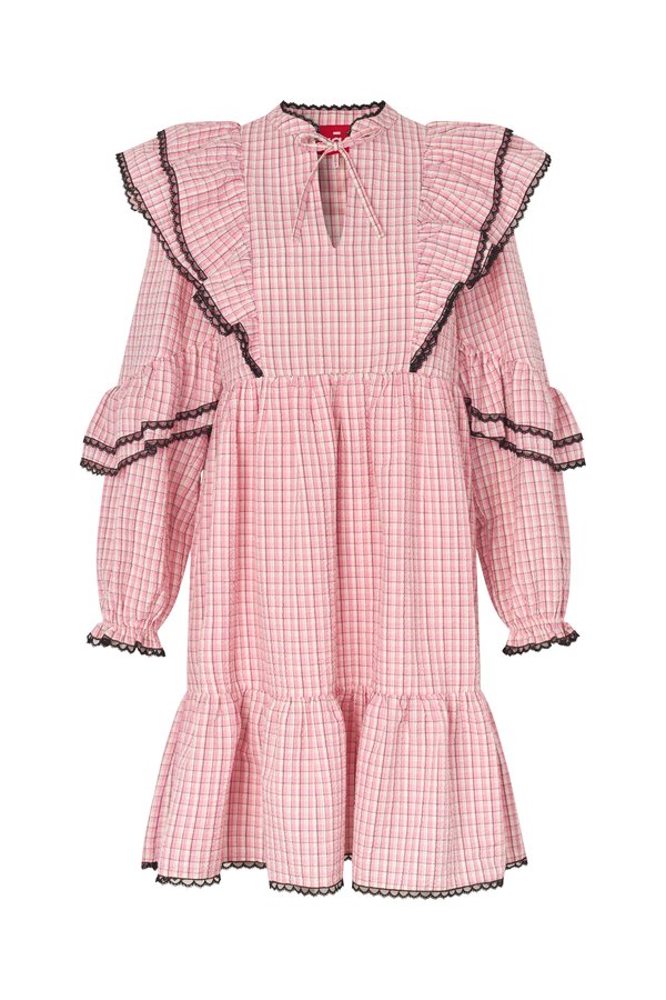 Cras ASPA DRESS